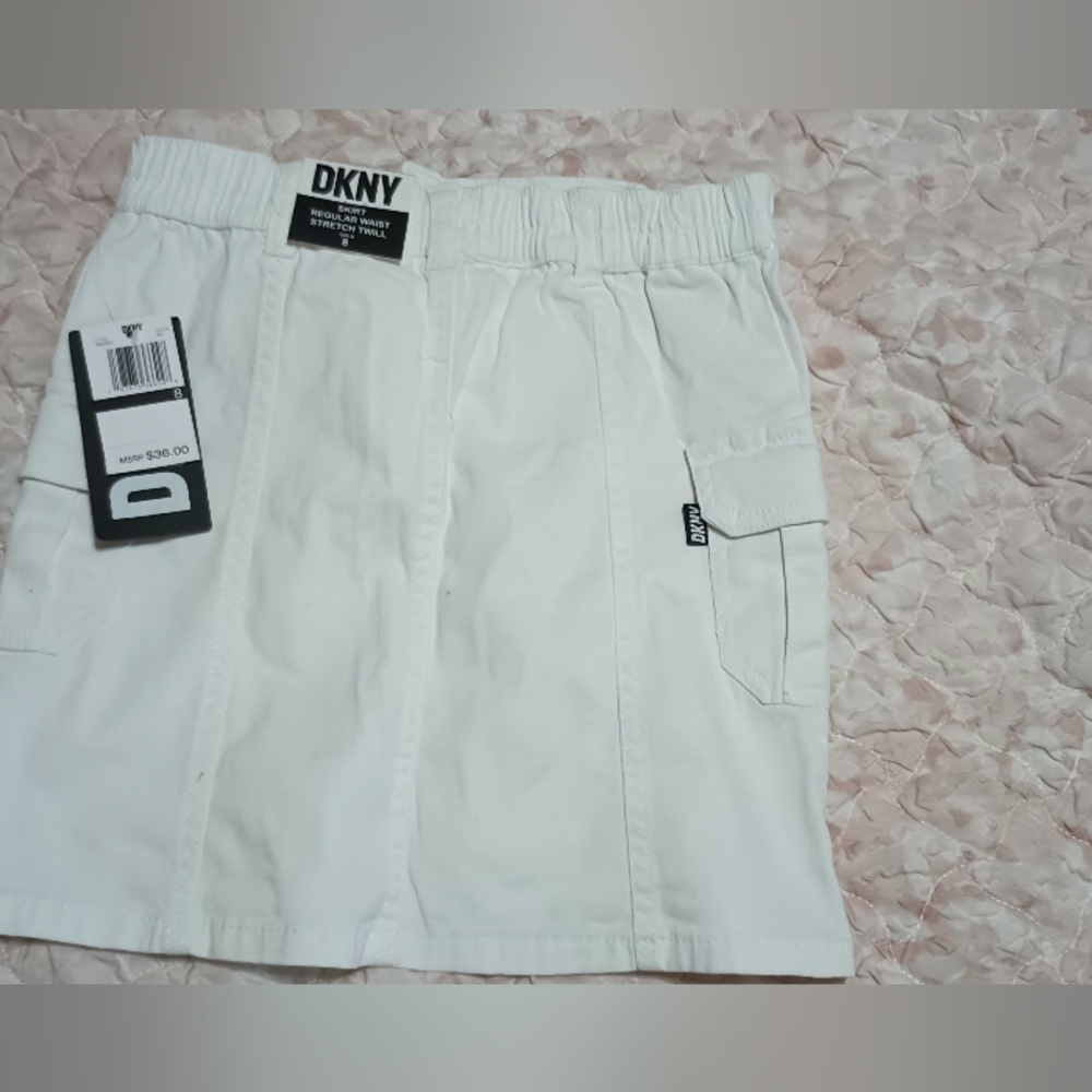 DKNY girls skirt